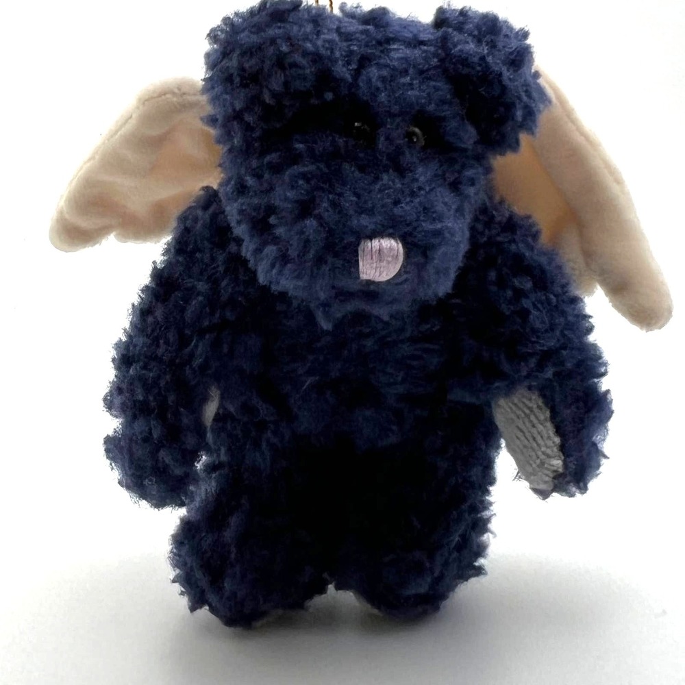 The Boyds Collection Blue Angel Bear and Master of Disguise Bunny - Picture 4 of 16